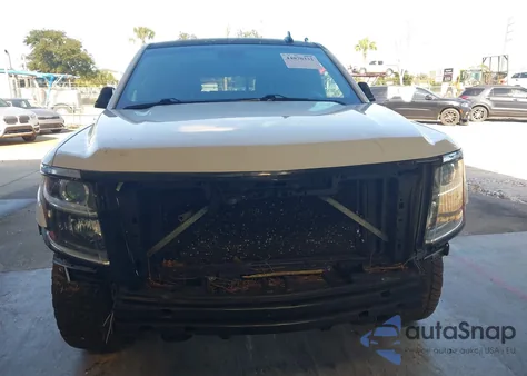 2016 Chevrolet Tahoe Lt from USA, damaged, VIN 1GNSKBKC2GR323470